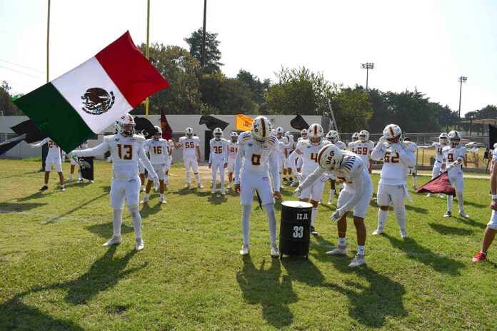 Tecos, a Volar Alto en la Final Juvenil de la ONEFA  -AlternativaTlx