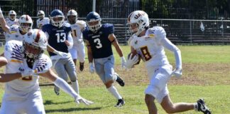 Tecos es Líder Invicto en Futbol Americano Juvenil -AlternativaTlx