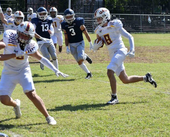 Tecos es Líder Invicto en Futbol Americano Juvenil -AlternativaTlx Tecos es Líder Invicto en Futbol Americano Juvenil -AlternativaTlx