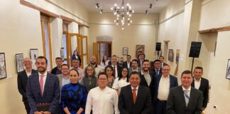 Tlaxcala, Presente en la Mesa Nacional de las Unidades de Inteligencia Anti-Lavado de Dinero -AlternativaTlx