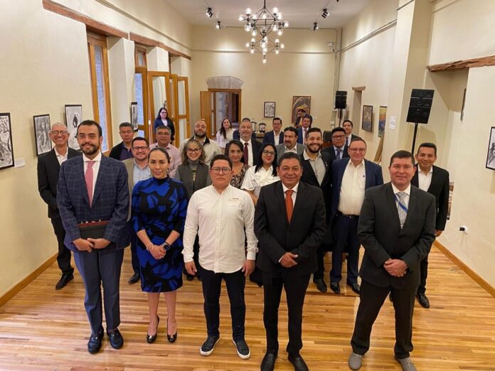 Tlaxcala, Presente en la Mesa Nacional de las Unidades de Inteligencia Anti-Lavado de Dinero -AlternativaTlx