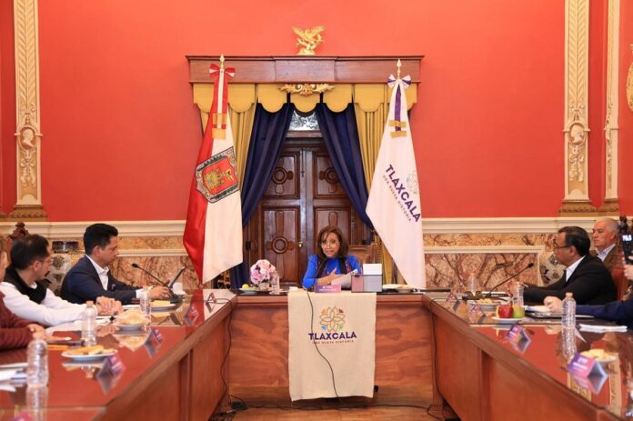 Tlaxcala, Primer Estado con Estrategia Educativa Integral Contra la Trata de Personas -AlternativaTlx