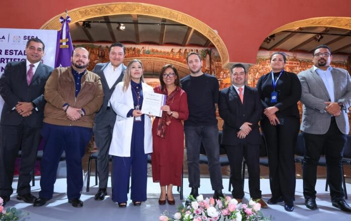 Tlaxcala , a la Vanguardia con Implementación del Certificado Electrónico de Defunción -AlternativaTlx