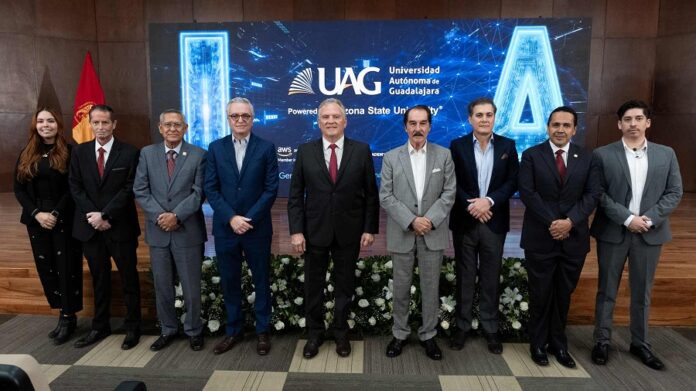 UAG Formará a los Nuevos Profesionistas de la Inteligencia Artificial  -AlternativaTlx