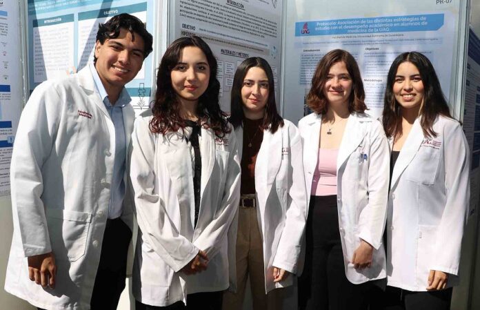 UAG Impulsan la Investigación en el Área de Ciencias de la Salud -AlternativaTlx
