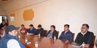 Vecinos de Zacatelco Agradecen el Reordenamiento Comercial Realizado por el Gobierno Municipal -AlternativaTlx