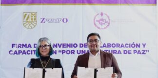 Zacatelco Ratifica su Compromiso con la Defensa de los Derechos Humanos Mediante la Firma de un Convenio -AlternativaTlx