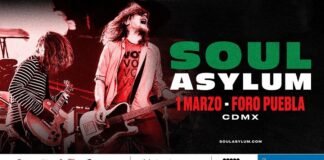 ¡Prepárate para un Show Épico con Soul Asylum! -AlternativaTlx