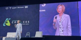 ¡SPACE-X en México! se Presenta Kathryn Lueders en CONACES 2024 -AlternativaTlx