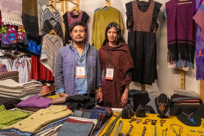 ¿Qué hacer en ORIGINAL. Encuentro de Arte Textil Mexicano 2024 -AlternativaTlx