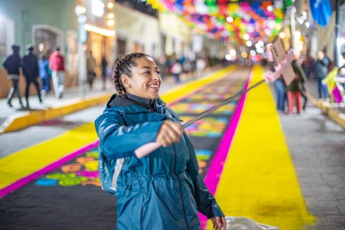 A 100 Días del Gobierno de Salvador Santos Cedillo, Huamantla se Consolida como una Joya Turística Nacional -AlternativaTlx