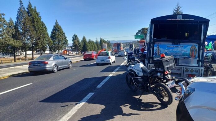 Activa SSC Operativo “Peregrino Seguro 2024” -AlternativaTlx