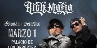 Alemán y Gera MX Listos para Conquistar la Ciudad de México -AlternativaTlx