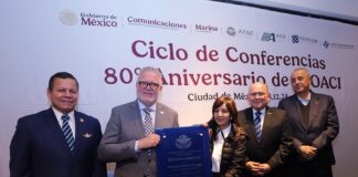 Aviación Civil en México Cumple con Estándares Internacionales de Seguridad Tania Carro Toledo -AlternativaTlx