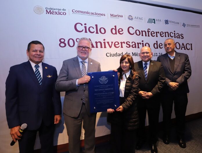 Aviación Civil en México Cumple con Estándares Internacionales de Seguridad Tania Carro Toledo -AlternativaTlx
