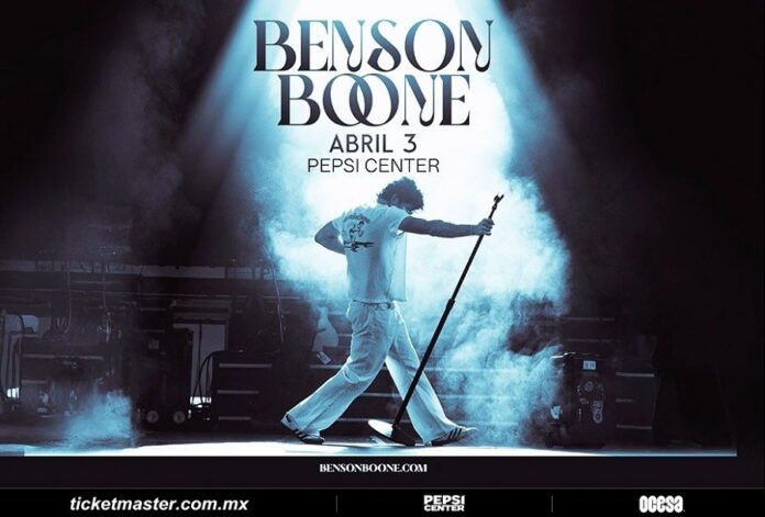 Benson Boone Brindará una Noche Mágica Llena de Emoción y Música con Fireworks & Rollerblades -AlternativaTlx