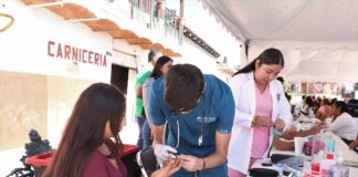 Brigadas de Salud de la UAG Atienden a Comunidades Vulnerables -AlternativaTlx
