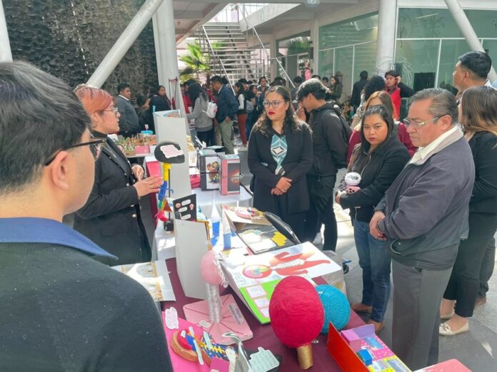 Campus San Pablo del Monte UATx Organizó Jornada Académica de Administración y Emprendimiento - AlternativaTlx