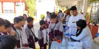 Celebra UATx el 30 Aniversario de la Escuela Secundaria Técnica No. 36 - AlternativaTlx