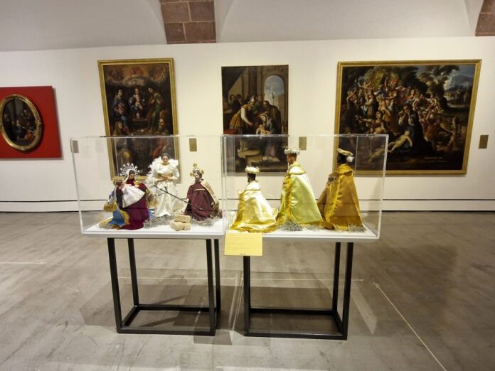 Celebran Temporada Decembrina con Exposición de Arte Sacro en el Museo de Guadalupe -AlternativaTlx