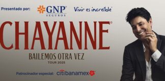 Chayanne Cierra la Primera Etapa de su "Bailemos Otra Vez" Tour con dos Noches Agotadas en Miami y Regresa por Fin a México -AlternativaTlx