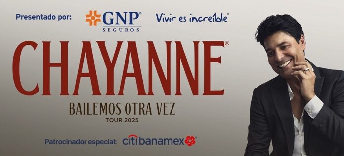 Chayanne Cierra la Primera Etapa de su 