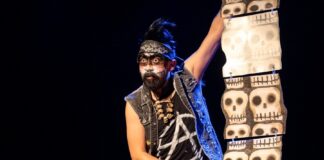 Chilangolandia, Mi Amor, la Ciudad de México en Escena con Títeres y Objetos -AlternativaTlx