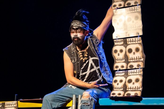 Chilangolandia, Mi Amor, la Ciudad de México en Escena con Títeres y Objetos -AlternativaTlx