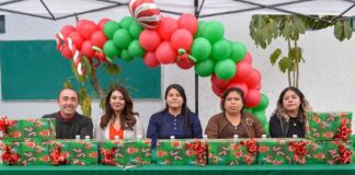 Cierre de Actividades en el CEBIS Zacatelco -AlternativaTlx