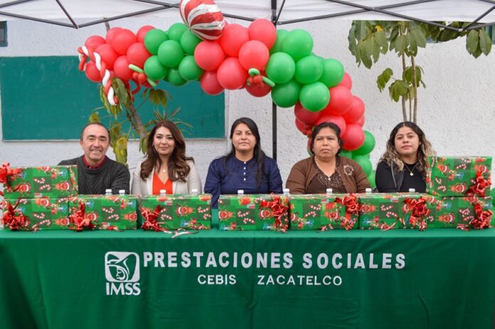 Cierre de Actividades en el CEBIS Zacatelco -AlternativaTlx