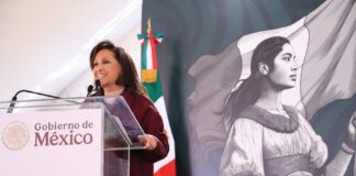 Claudia Sheinbaum y Lorena Cuéllar Refrendan Trabajo Coordinado a Favor del Pueblo de Tlaxcala -AlternativaTlx