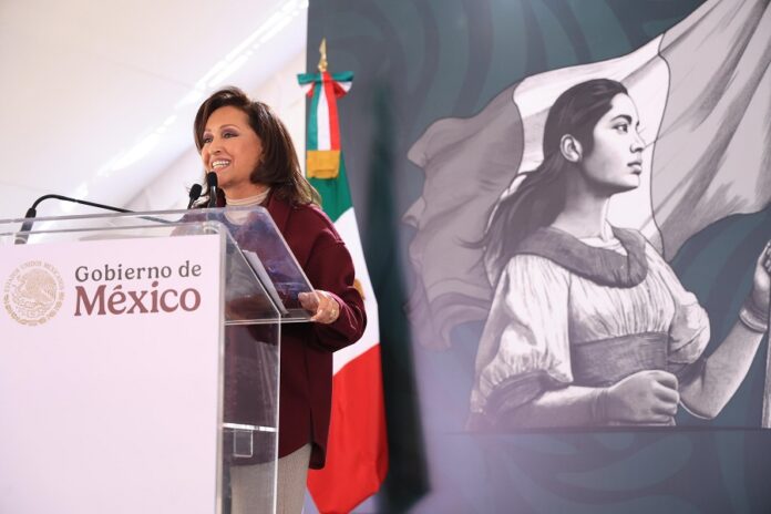 Claudia Sheinbaum y Lorena Cuéllar Refrendan Trabajo Coordinado a Favor del Pueblo de Tlaxcala -AlternativaTlx