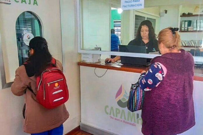 Comisión de Agua Potable y Alcantarillado de Huamantla Invita a Aprovechar los Últimos Descuentos del Año -AlternativaTlx