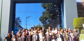 Comparten Estudiantes de Colombia, España y México su Experiencia de Movilidad en la UATx - AlternativaTlx