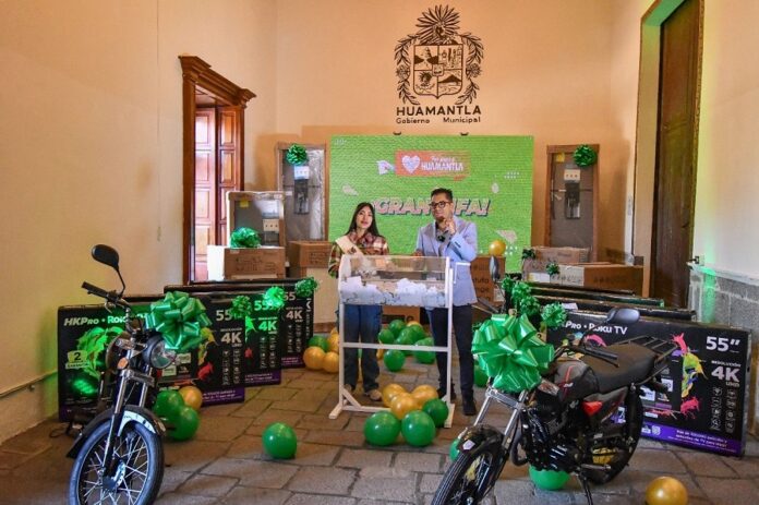 Con Descuentos y Beneficios, el Gobierno de Huamantla Fortaleció la Economía Familiar en sus Primeros 100 Días -AlternativaTlx