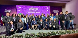 Con Éxito, Autoridades Educativas, Clausuraron las Actividades del 2DO. Congreso NUMET -AlternativaTlx