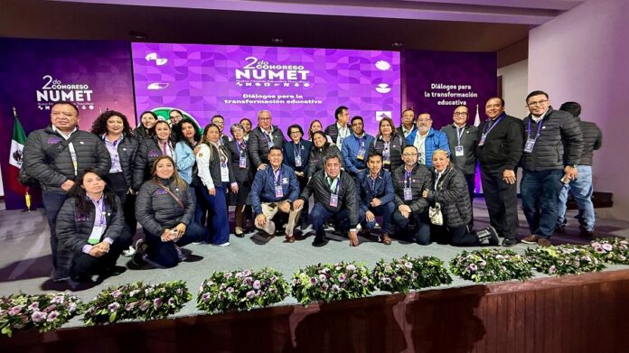 Con Éxito, Autoridades Educativas, Clausuraron las Actividades del 2DO. Congreso NUMET -AlternativaTlx