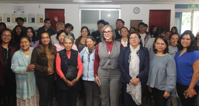 Con el Taller “Mujeres Con-Ciencia y Derechos” en la UATx Conmemoran el Día Internacional de los Derechos Humanos - AlternativaTlx