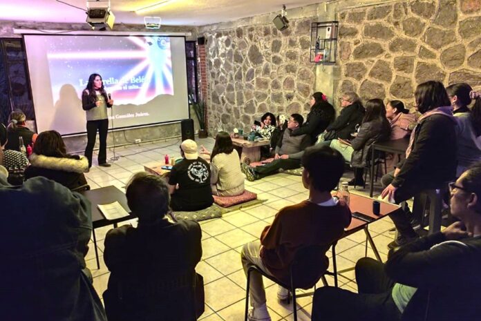 Con la Conferencia “Estrella de Belén” Concluyen las Jornadas 2024 de Charlas de Ciencia en el Bar que Coorganiza el CTBC-UATx - AlternativaTlx