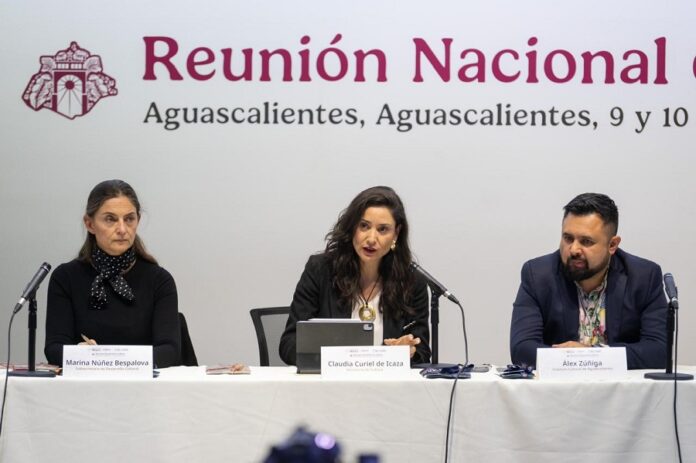 Concluye la Reunión Nacional de Cultura 2024 -AlternativaTlx