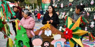 Destaca la Creatividad y Tradición en el Concurso 'Piñatón' Organizado por el Gobierno de Huamantla -AlternativaTlx