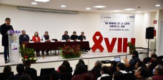 Destina Sector Salud 15 Mil 433 Pruebas Gratuitas de VIH para Detección Oportuna en Tlaxcala -AlternativaTlx