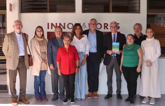Diseño Urbano puede Dar Dignidad y Felicidad a los Pobladores  -AlternativaTlx