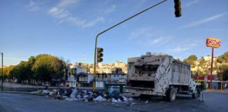 El Ayuntamiento de Tlaxcala de Xicohténcatl Refuerza Acciones Contra Tiraderos Clandestinos de Basura -AlternativaTlx