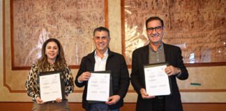 El Ayuntamiento de Tlaxcala de Xicohténcatl y Universidad del Valle de Tlaxcala Signan Convenio de Colaboración -AlternativaTlx