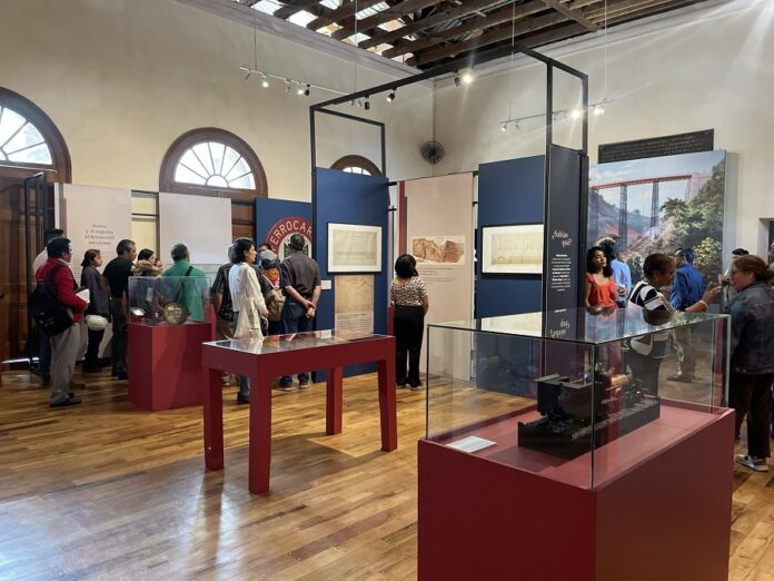 El Centro Nacional para la Preservación del Patrimonio Cultural Ferrocarrilero Trabajó en 2024 por la Memoria, Conservación y Difusión -AlternativaTlx