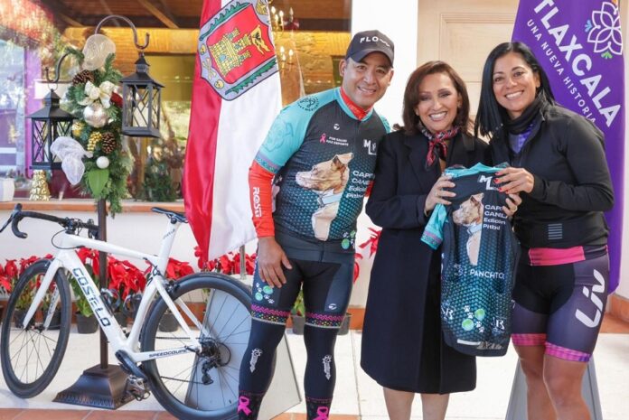 El Deporte es Clave para el Desarrollo y Bienestar de Tlaxcala: Gobernadora Lorena Cuéllar -AlternativaTlx