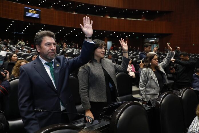 El Diputado por Tlaxcala, Ray Vázquez, es Elegido como Integrante de la Comisión Permanente del Congreso de la Unión -AlternativaTlx