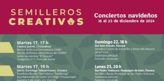 En Diciembre Múltiples Actividades Culturales y Artísticas para Toda la Familia -AlternativaTlx