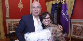 Encabeza Gobernadora Lorena Cuéllar Jornada de Atención Ciudadana en Cierre de Año 2024 -AlternativaTlx
